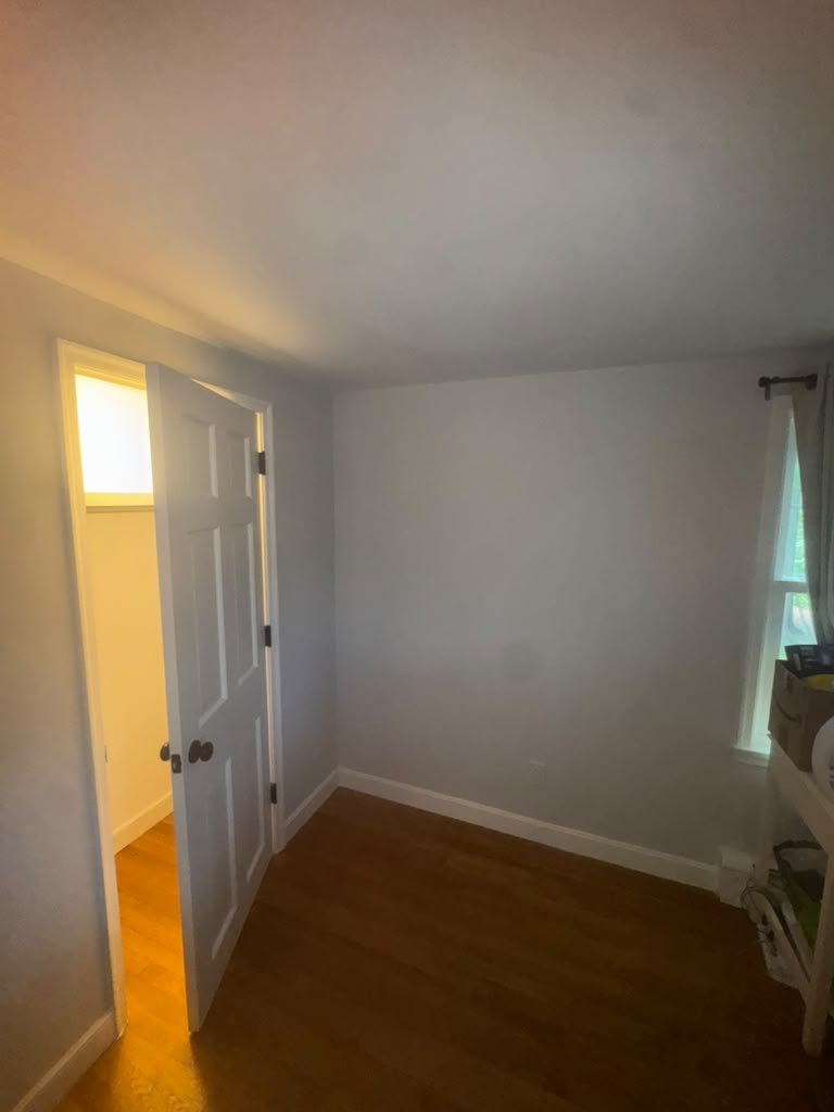 Open Living Space Complete Interior Repaint